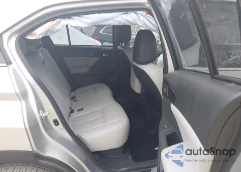 2023 Mitsubishi Eclipse Cross Se S-Awc/Sel S-Awc from USA, damaged, VIN JA4ATWAA2PZ001530